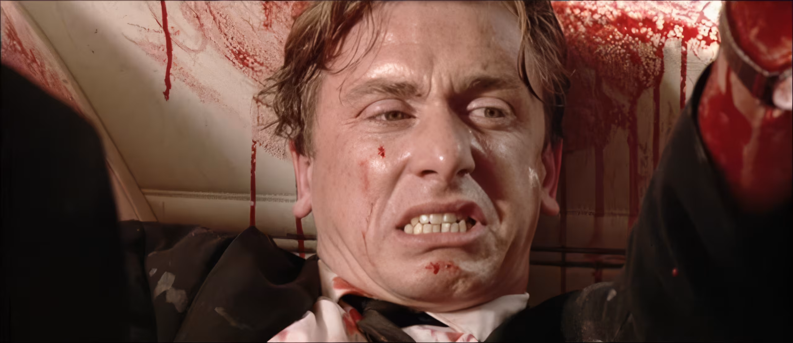 Tim Roth wearing Unidentified watch in Reservoir Dogs