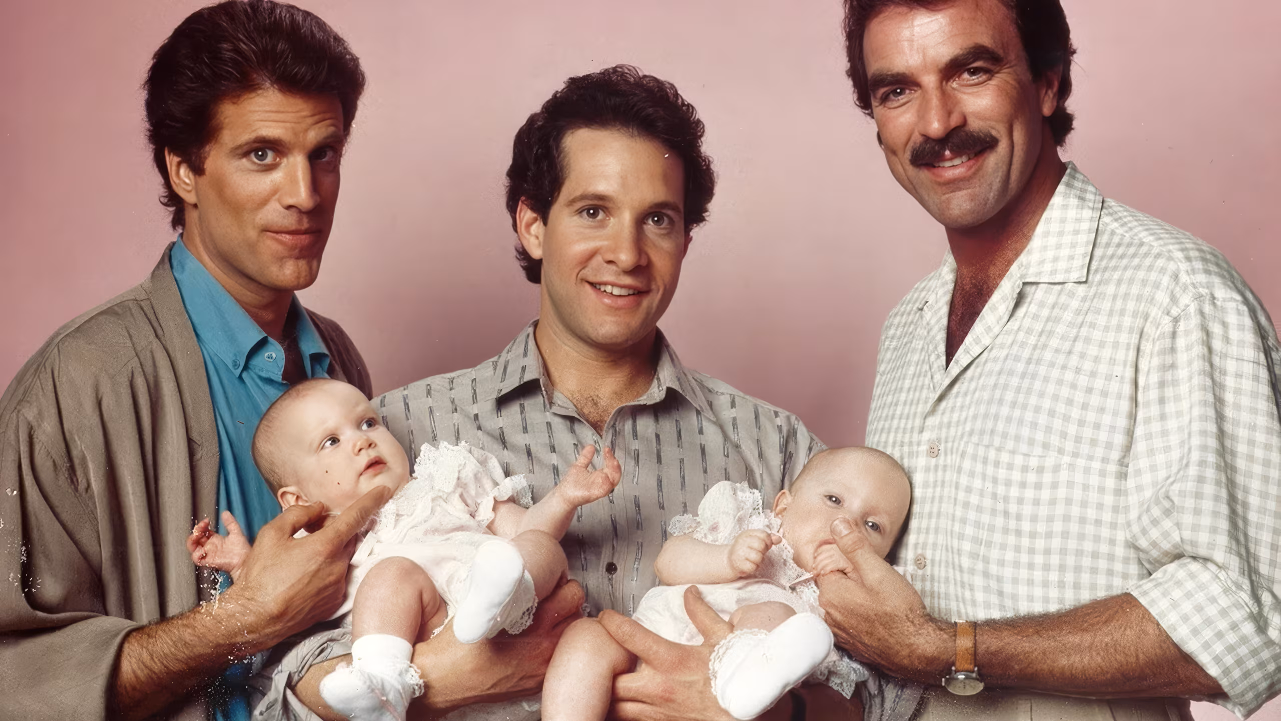 Tom Selleck wearing Unidentified watch in 3 Men and a Baby
