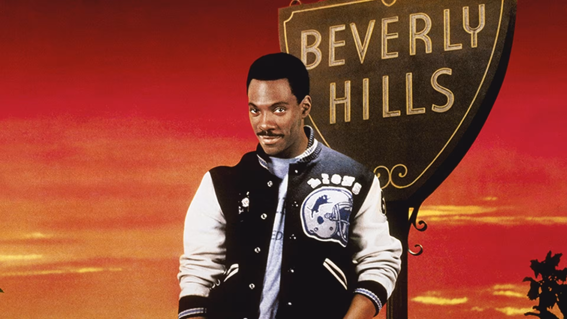 Eddie Murphy wearing Shinola The Duck in Beverly Hills Cop: Axel F