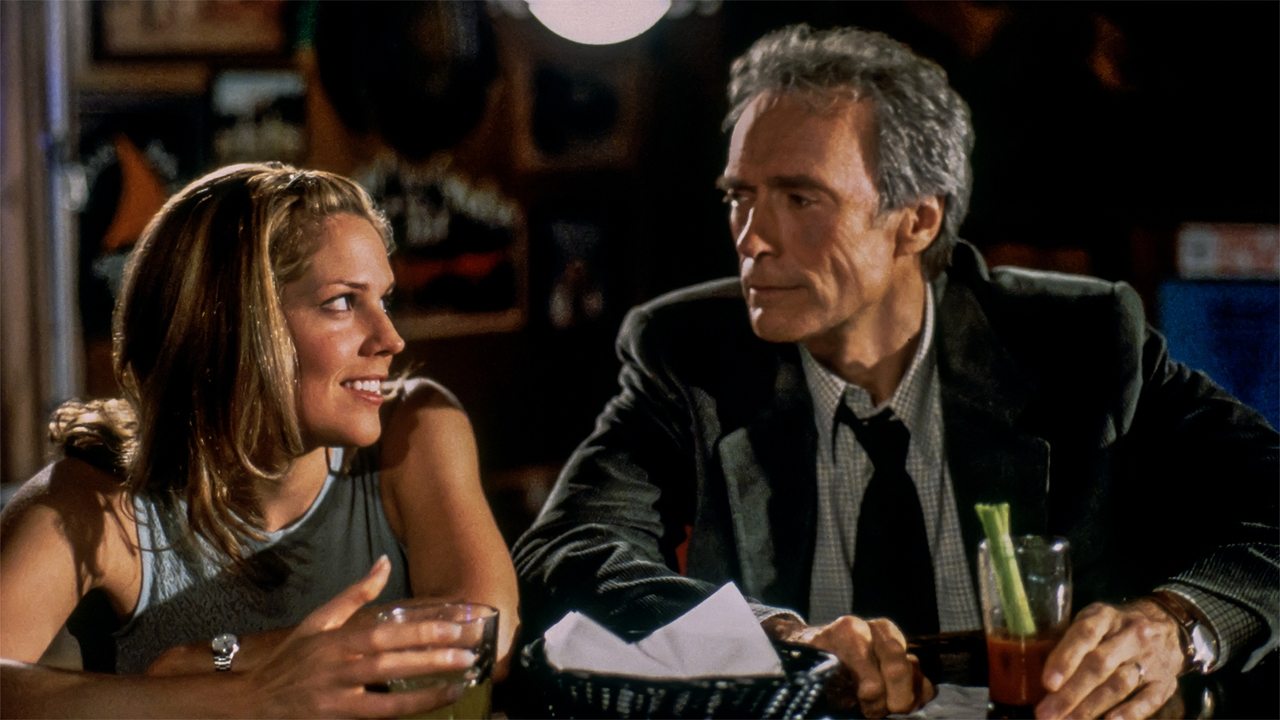 James Woods wearing Rolex Datejust in True Crime