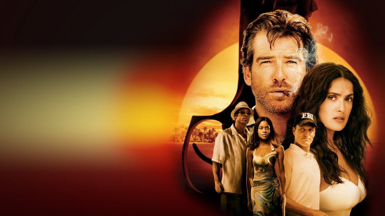 Pierce Brosnan wearing Panerai Luminor in After the Sunset