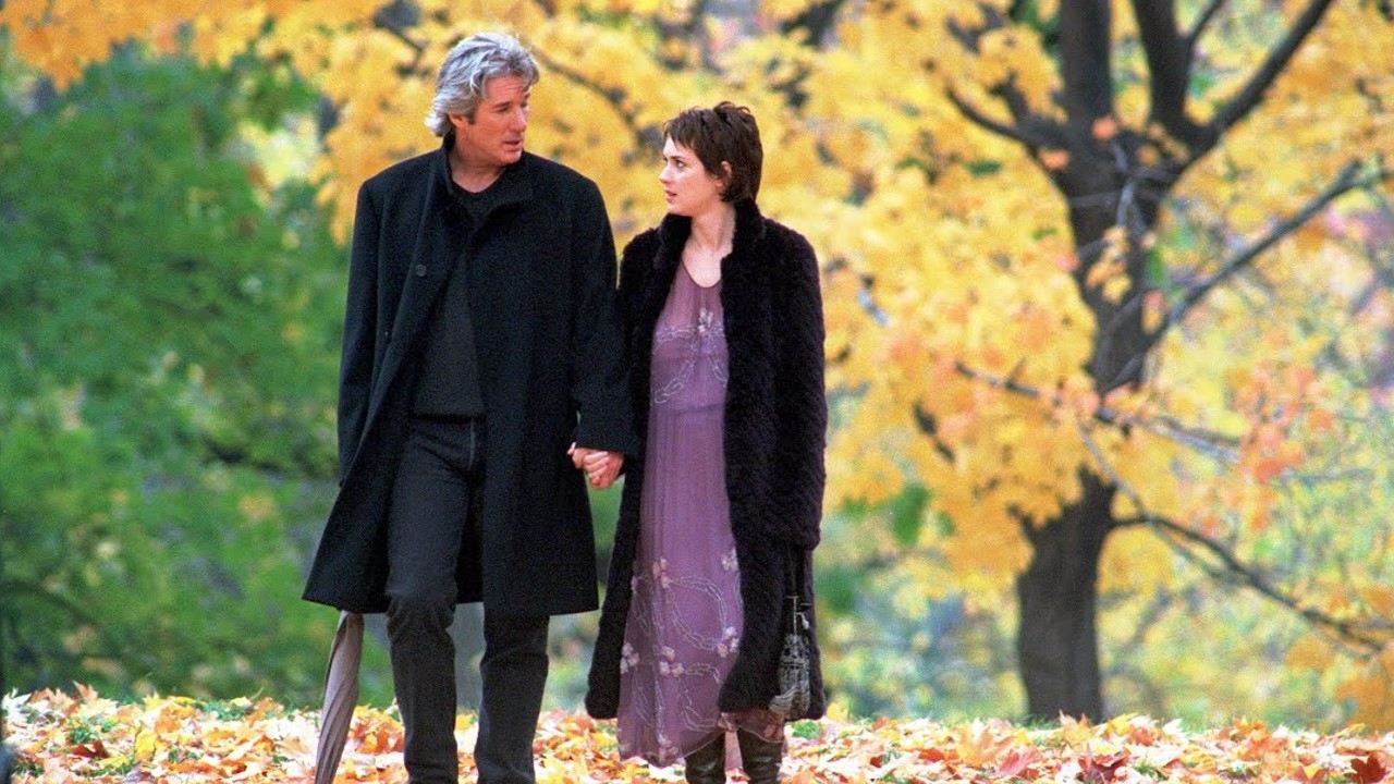 Richard Gere wearing Hamilton Ardmore in Autumn in New York