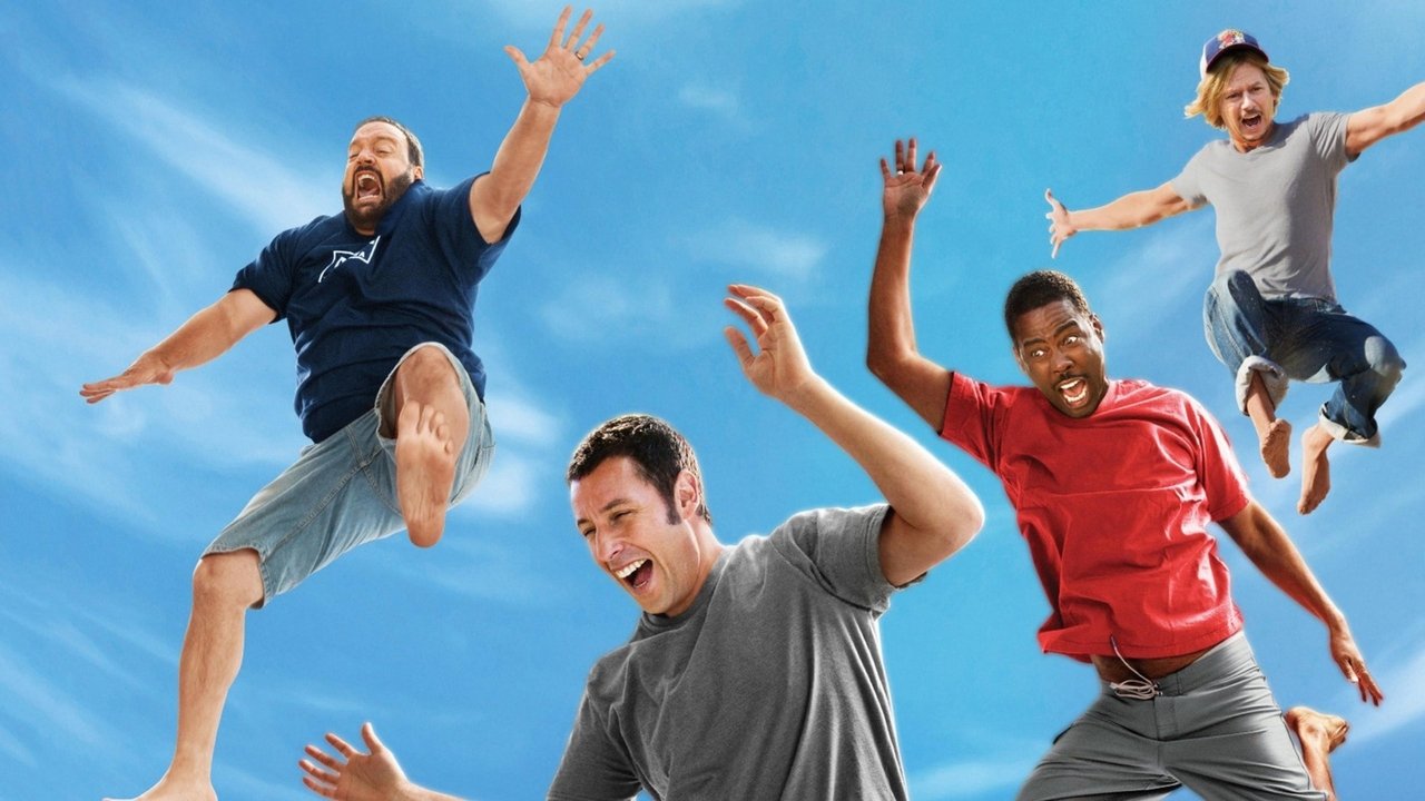 Shaquille O'Neal wearing Audemars Piguet Royal Oak Offshore in Grown Ups 2