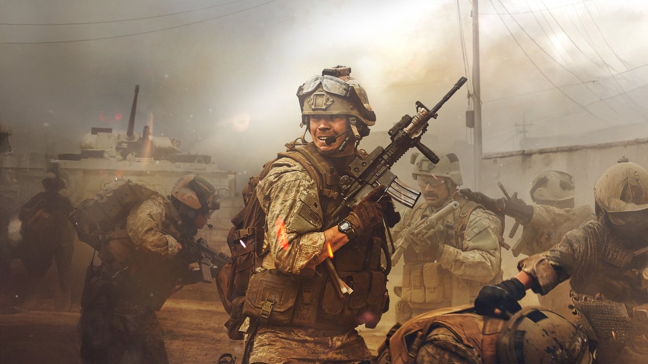 Will Poulter wearing Casio G-Shock GBD200-1 in Warfare