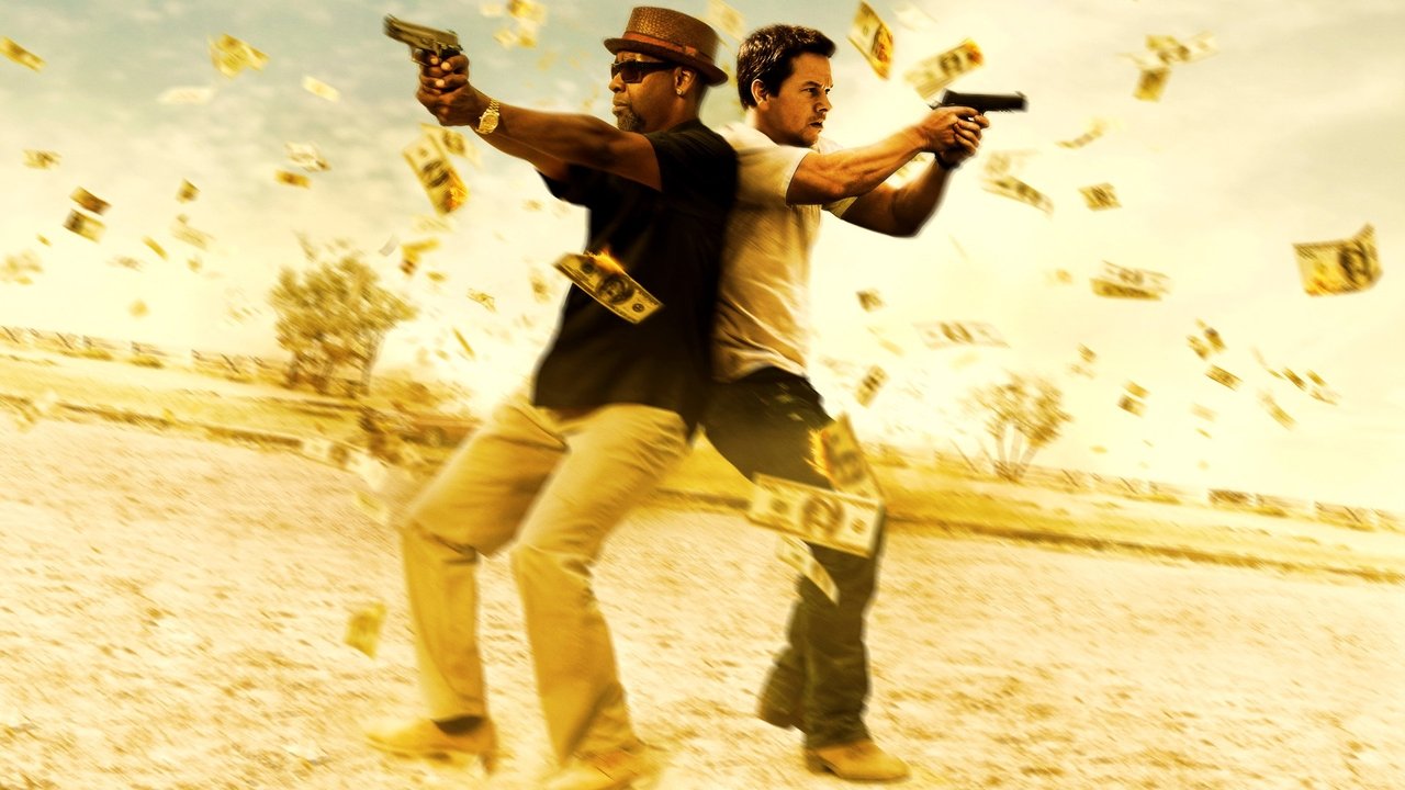 James Marsden wearing Rolex GMT-Master in 2 Guns