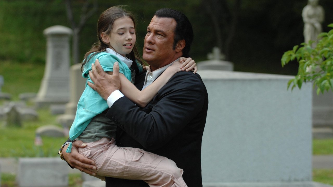 Steven Seagal wearing Unidentified watch in Pistol Whipped