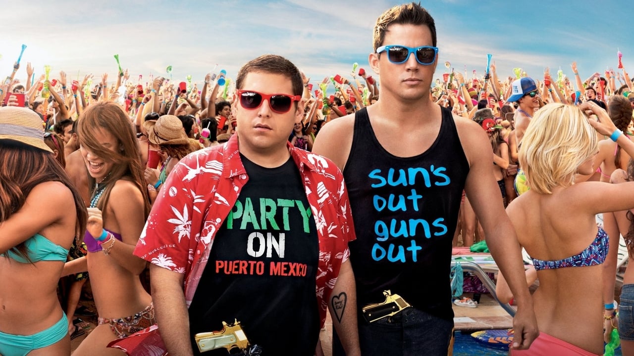 Channing Tatum wearing TW Steel CEO Diver in 22 Jump Street