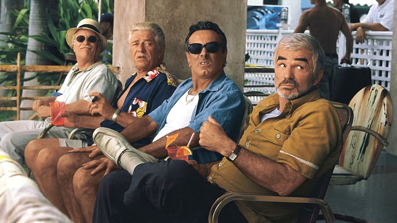 Dan Hedaya wearing Rolex in The Crew