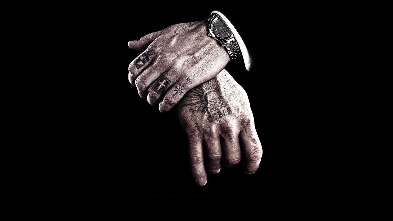 Viggo Mortensen wearing Jaeger-LeCoultre Master Control in Eastern Promises
