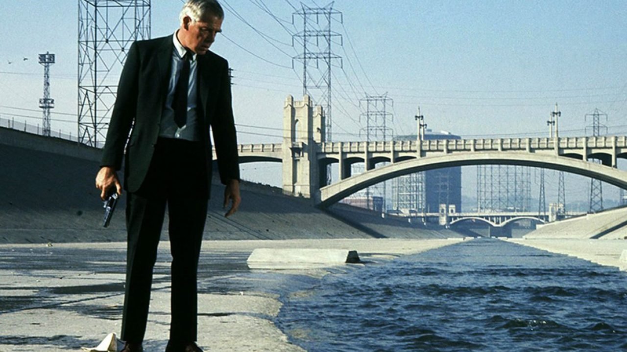 Lee Marvin wearing Rolex Submariner in Point Blank