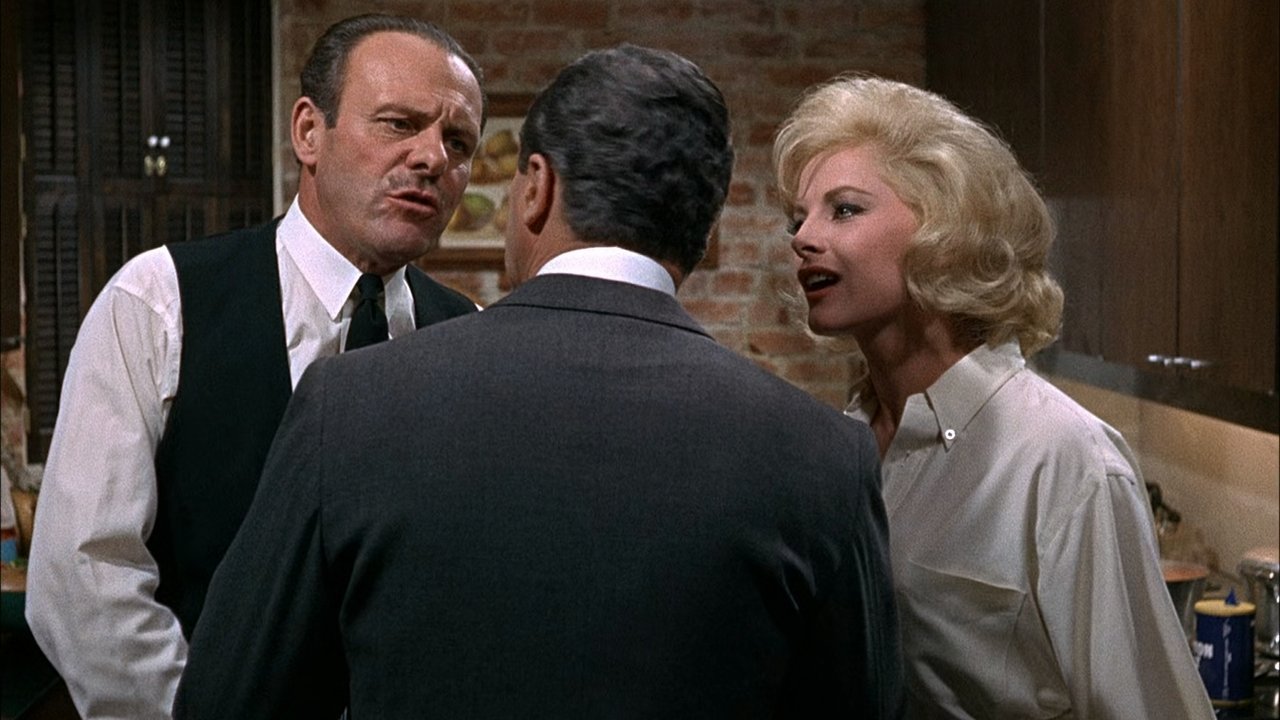 Jack Lemmon wearing Unidentified watch in How to Murder Your Wife