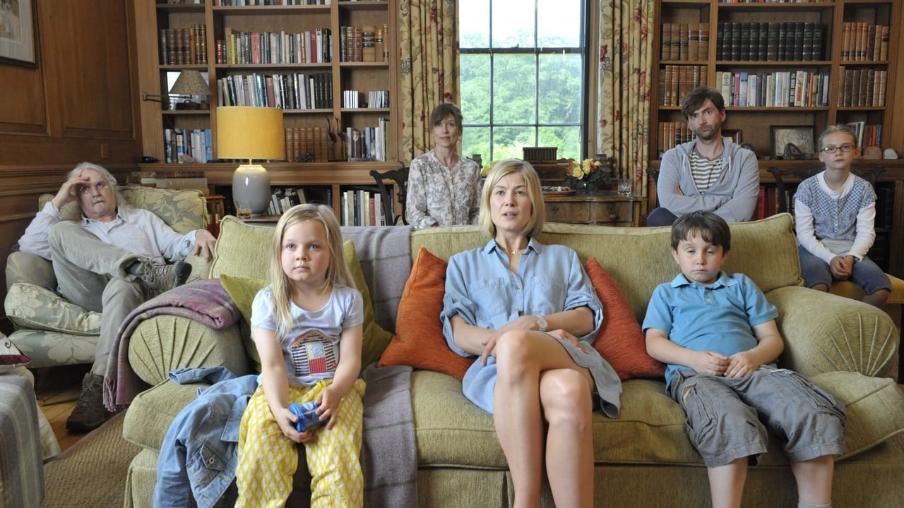 David Tennant wearing Unidentified watch in What We Did on Our Holiday