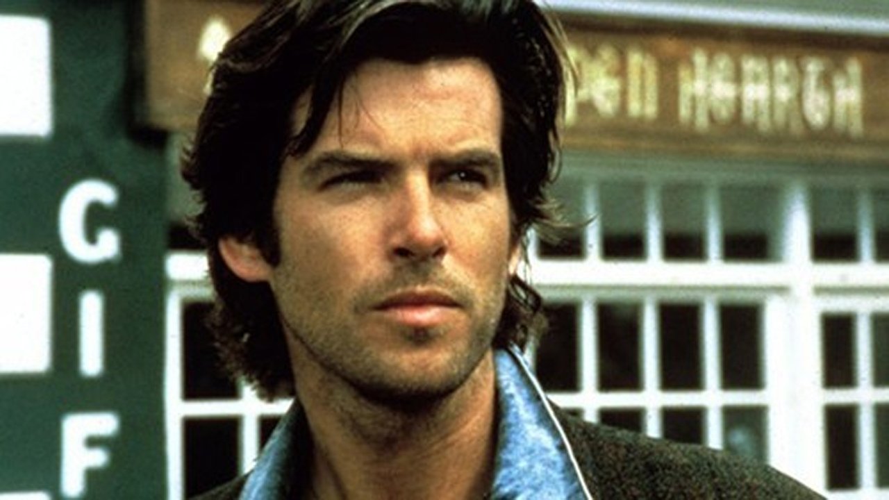 Pierce Brosnan wearing Unidentified watch in Taffin