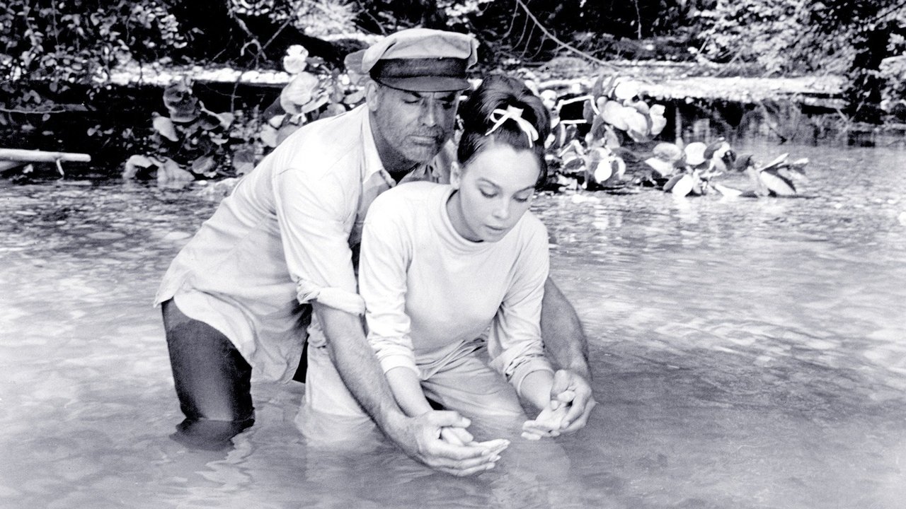 Cary Grant wearing Unidentified watch in Father Goose