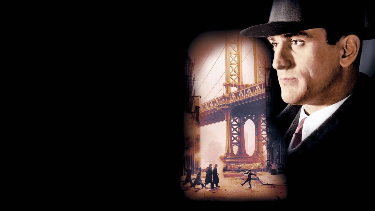 Robert De Niro wearing Unidentified watch in Once Upon a Time in America