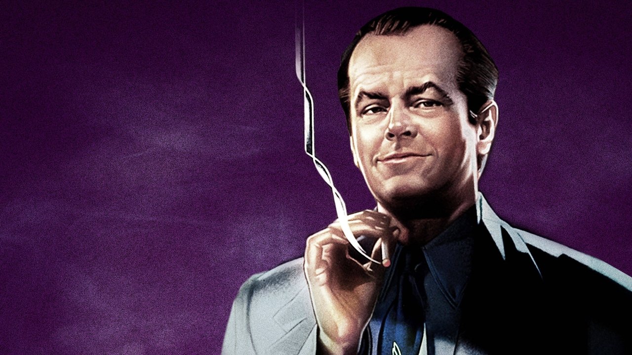 Jack Nicholson wearing Unidentified watch in The Two Jakes