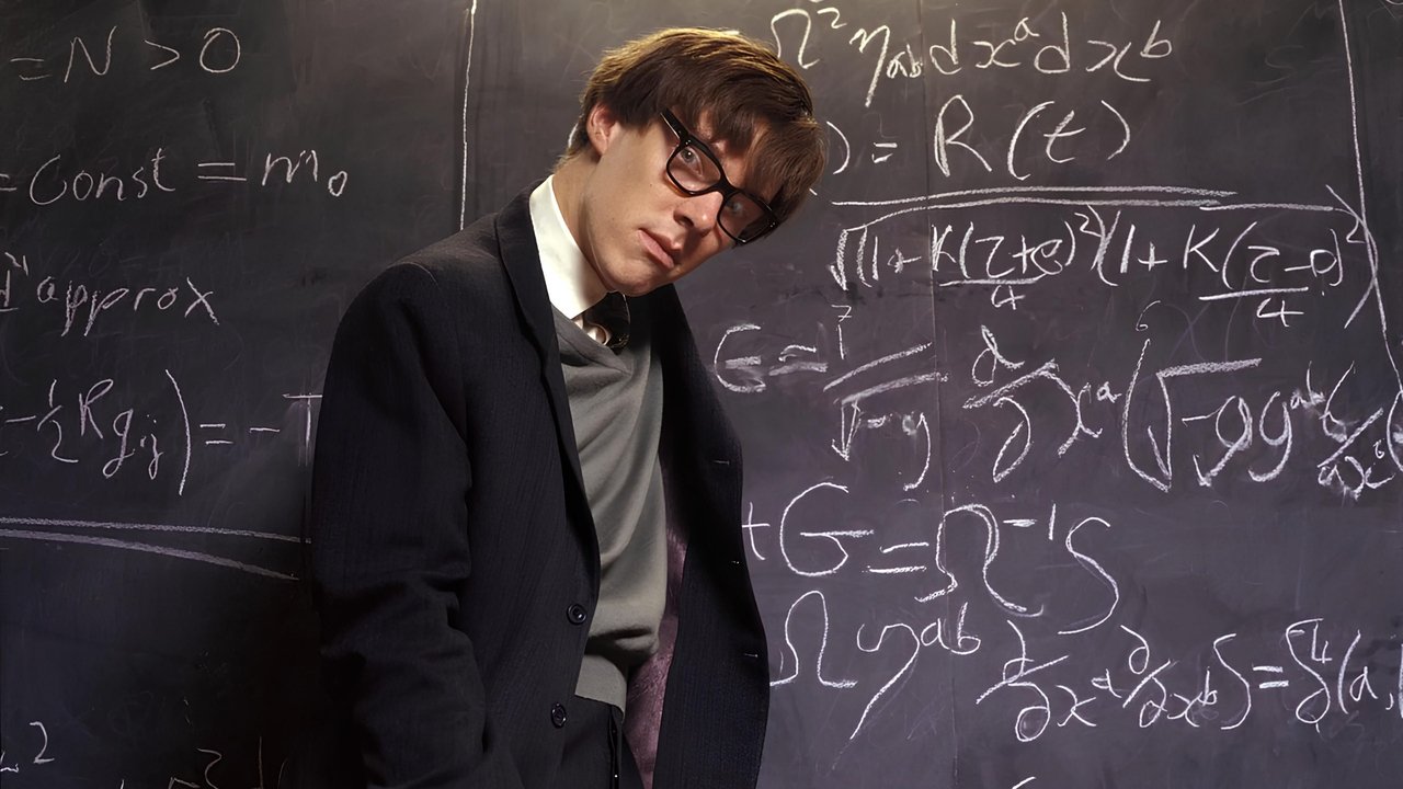 Benedict Cumberbatch wearing Omer in Hawking