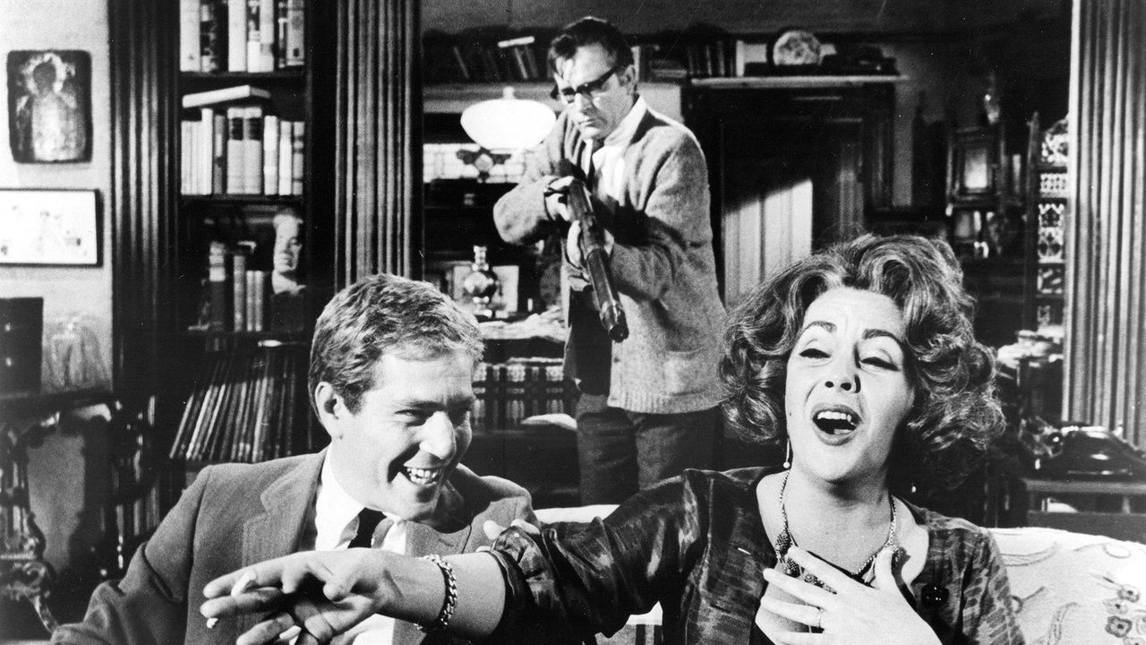 Richard Burton wearing Unidentified watch in Who's Afraid of Virginia Woolf?