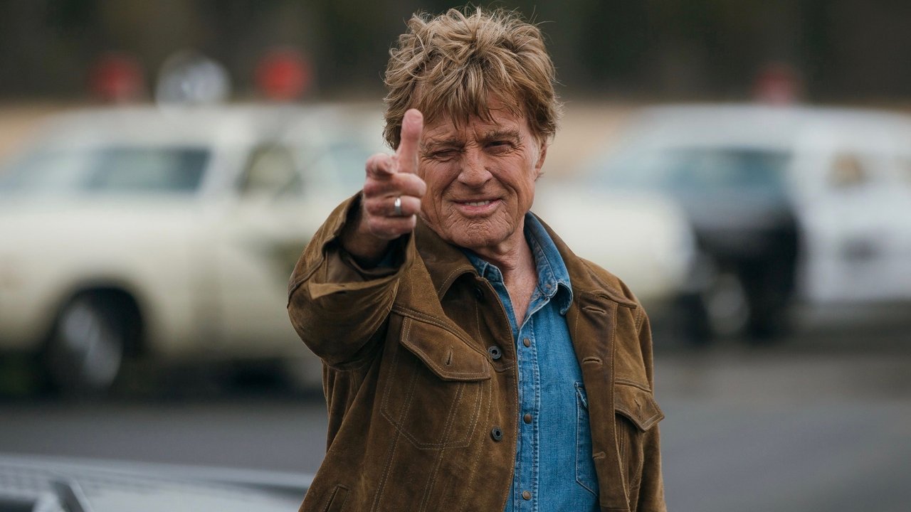Robert Redford wearing Unidentified watch in The Old Man & the Gun