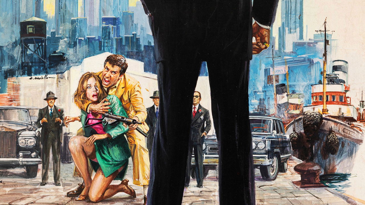 Peter Falk wearing Unidentified watch in Machine Gun McCain
