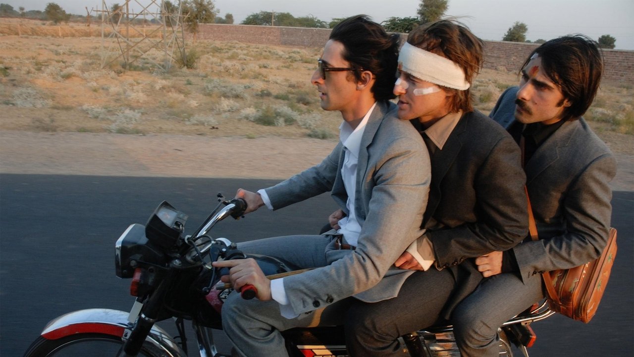 Owen Wilson wearing Rolex Submariner in The Darjeeling Limited