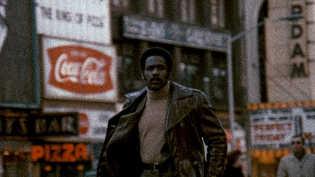 Richard Roundtree wearing Unidentified watch in Shaft