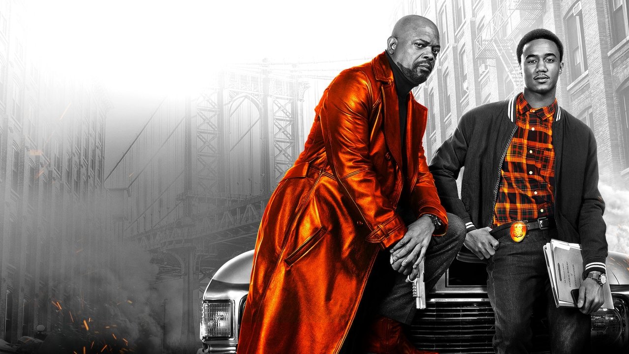 Samuel L. Jackson wearing Ritmo Mundo Racer in Shaft
