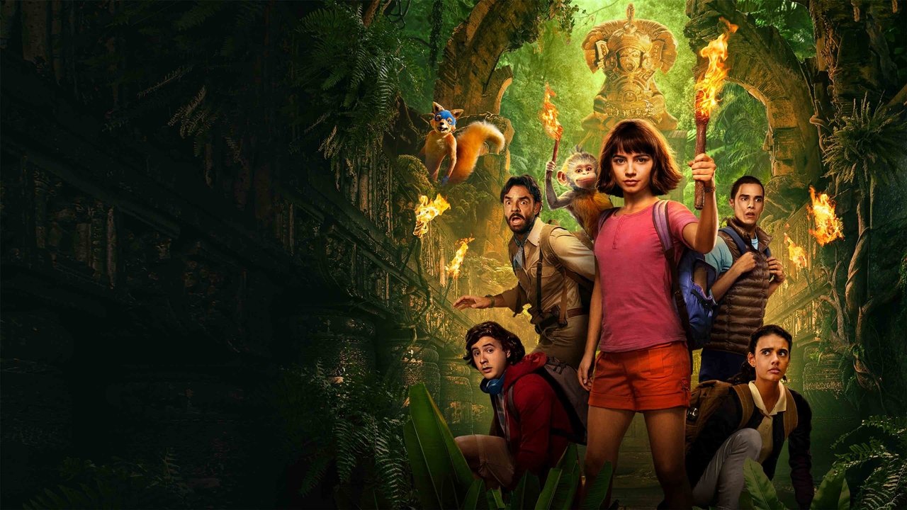 Michael Peña wearing Unidentified watch in Dora and the Lost City of Gold