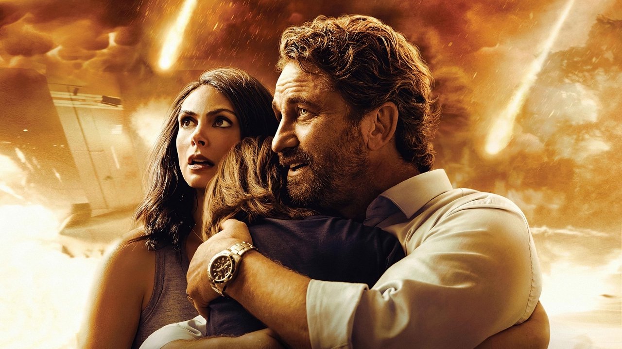 Gerard Butler wearing Festina Sport in Greenland