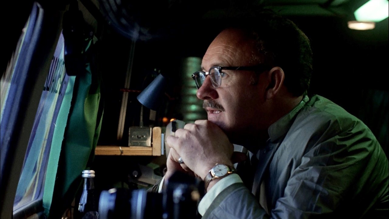 Gene Hackman wearing Unidentified watch in The Conversation