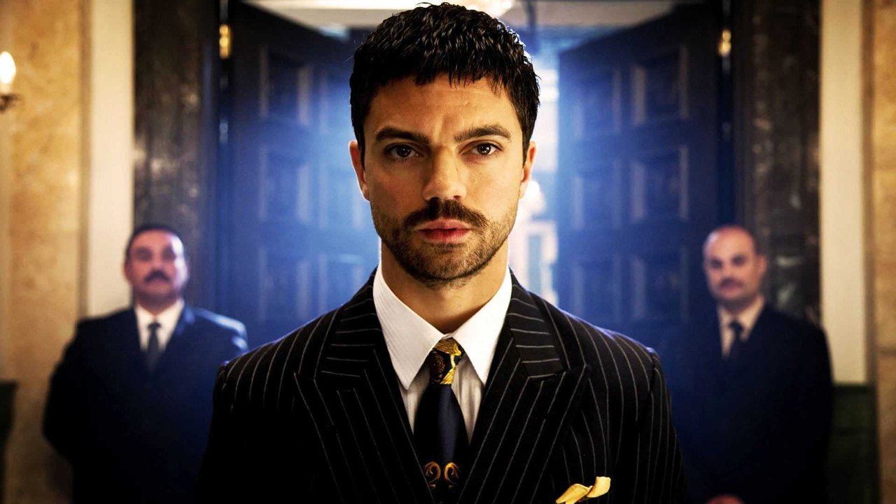 Dominic Cooper wearing Rolex in The Devil's Double