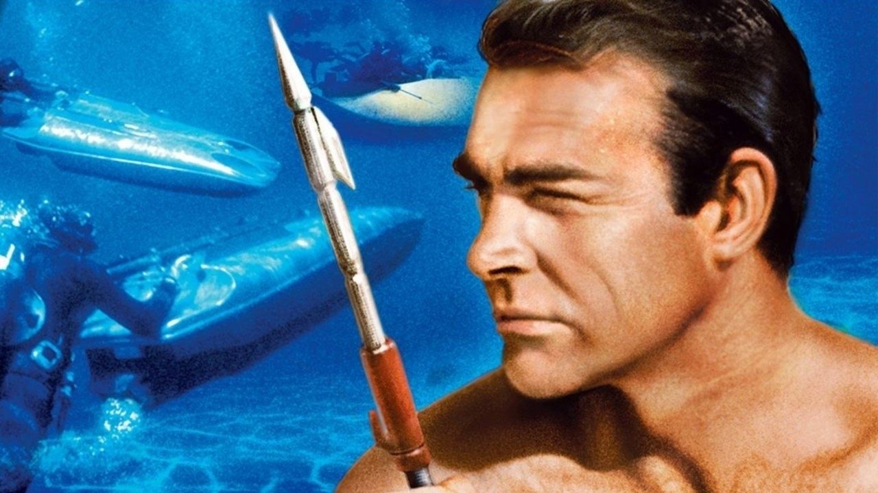 Rik Van Nutter wearing Rolex GMT-Master in Thunderball