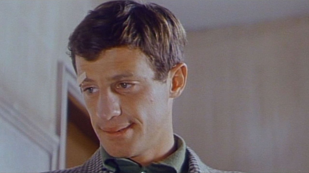 Jean-Paul Belmondo wearing Panerai Luminor in L'Aîné des Ferchaux