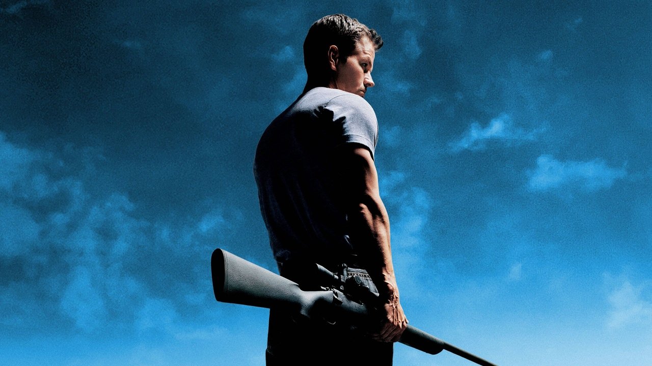 Mark Wahlberg wearing Suunto Vector in Shooter
