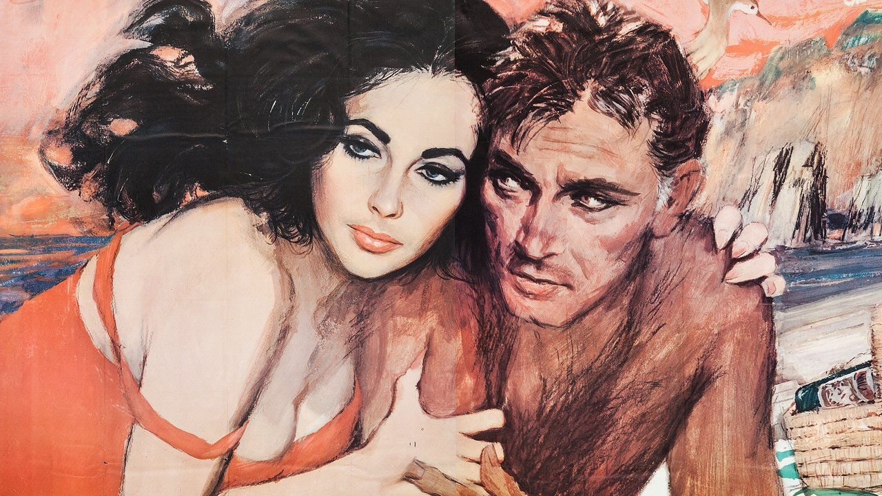 Richard Burton wearing Patek Philippe Automatic in The Sandpiper