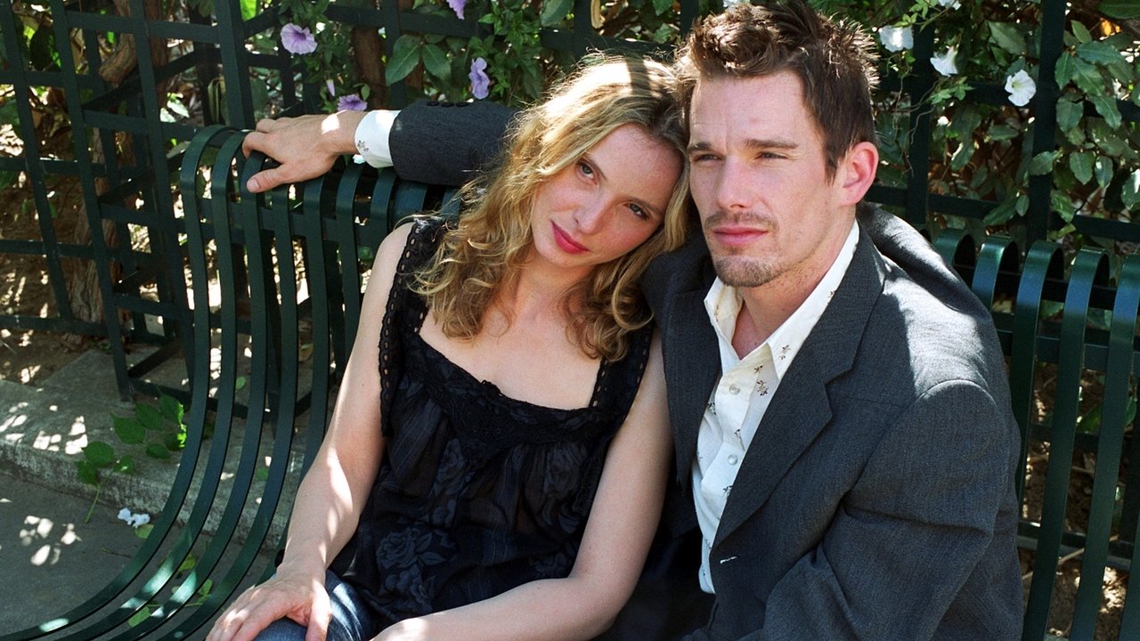 Ethan Hawke wearing Unidentified watch in Before Sunset