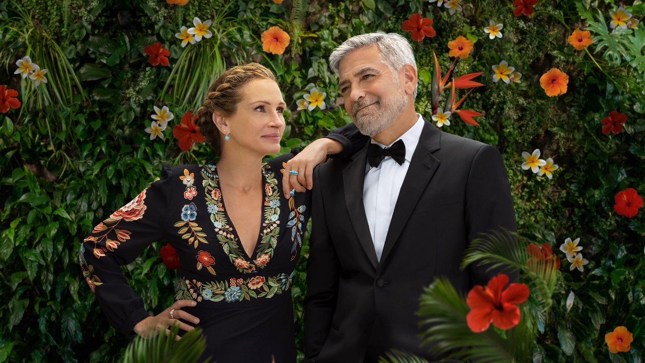 George Clooney wearing Omega Seamaster Aqua Terra in Ticket to Paradise