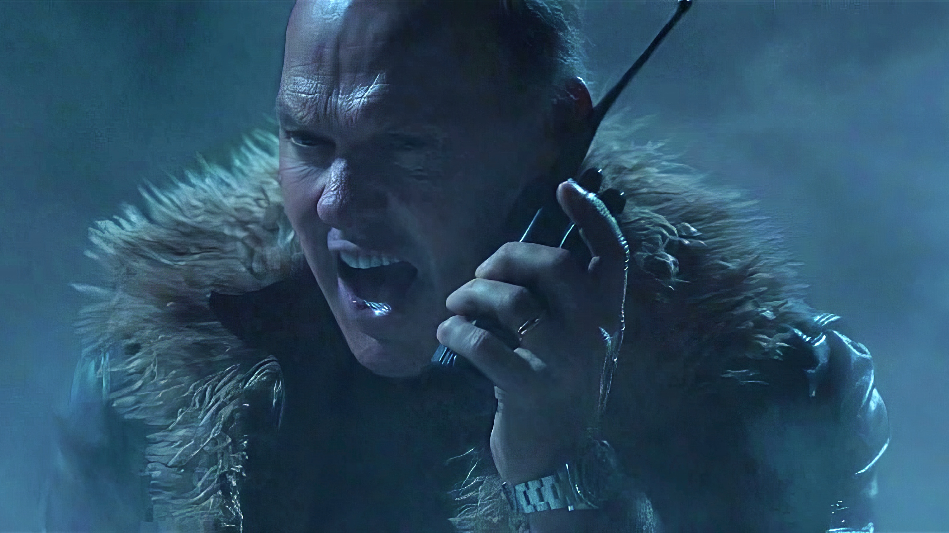 Michael Keaton wearing Unidentified watch in Spider-Man: Homecoming