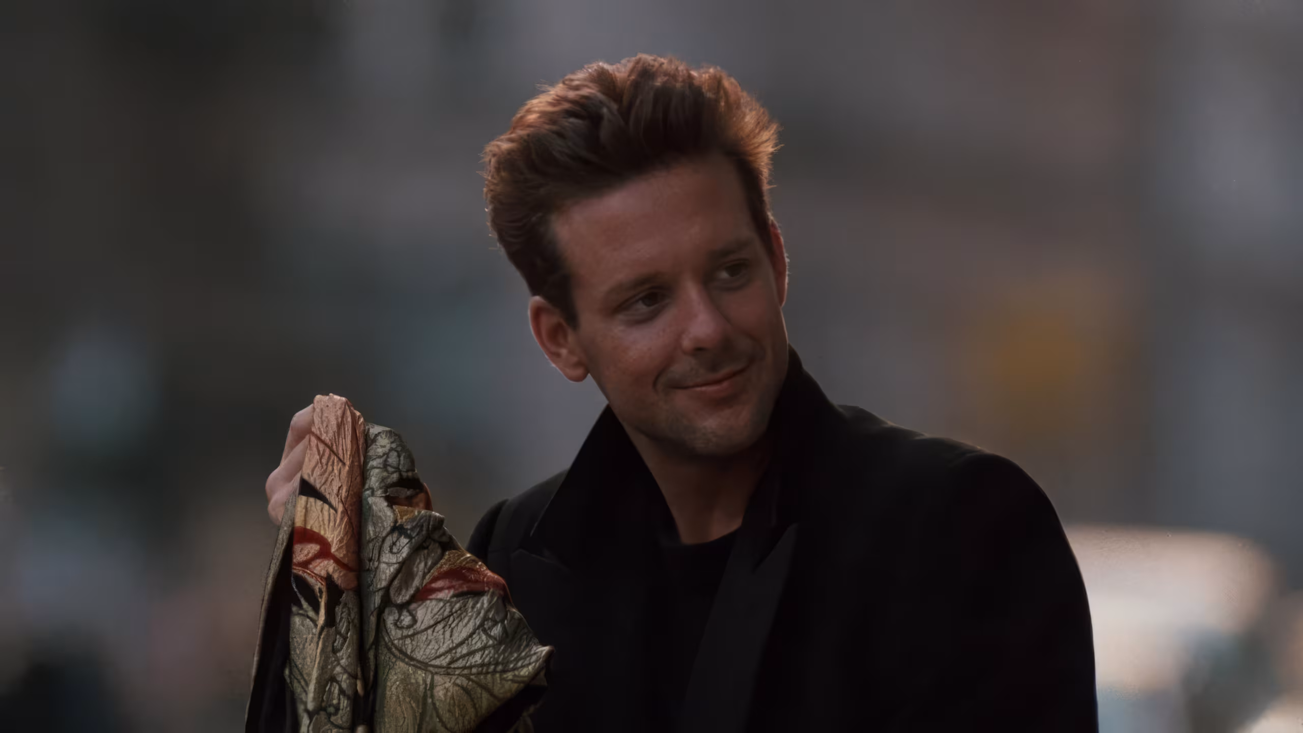 Mickey Rourke wearing Movado Museum Classic in 9½ Weeks
