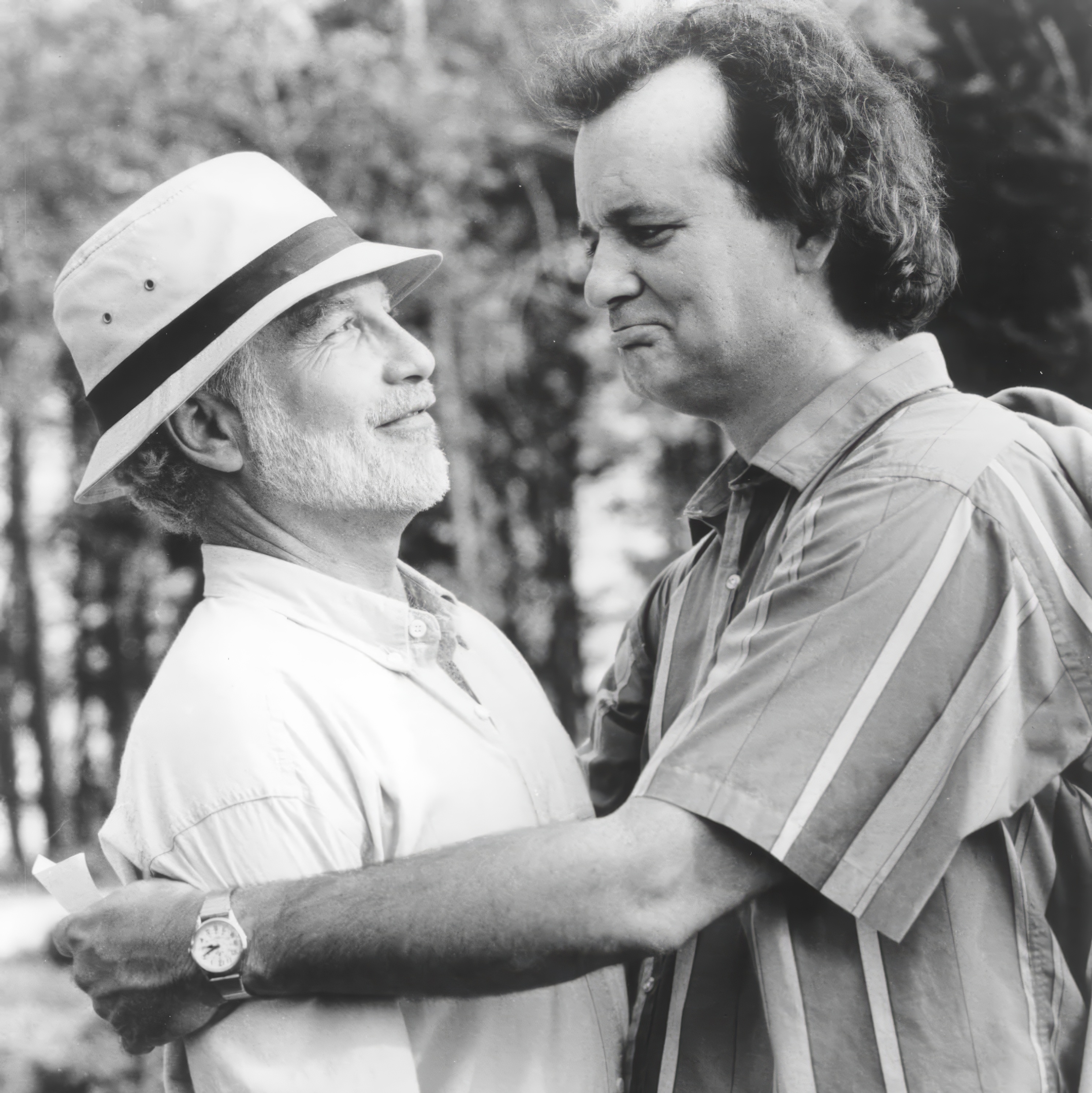 Bill Murray wearing Lorus in What About Bob?