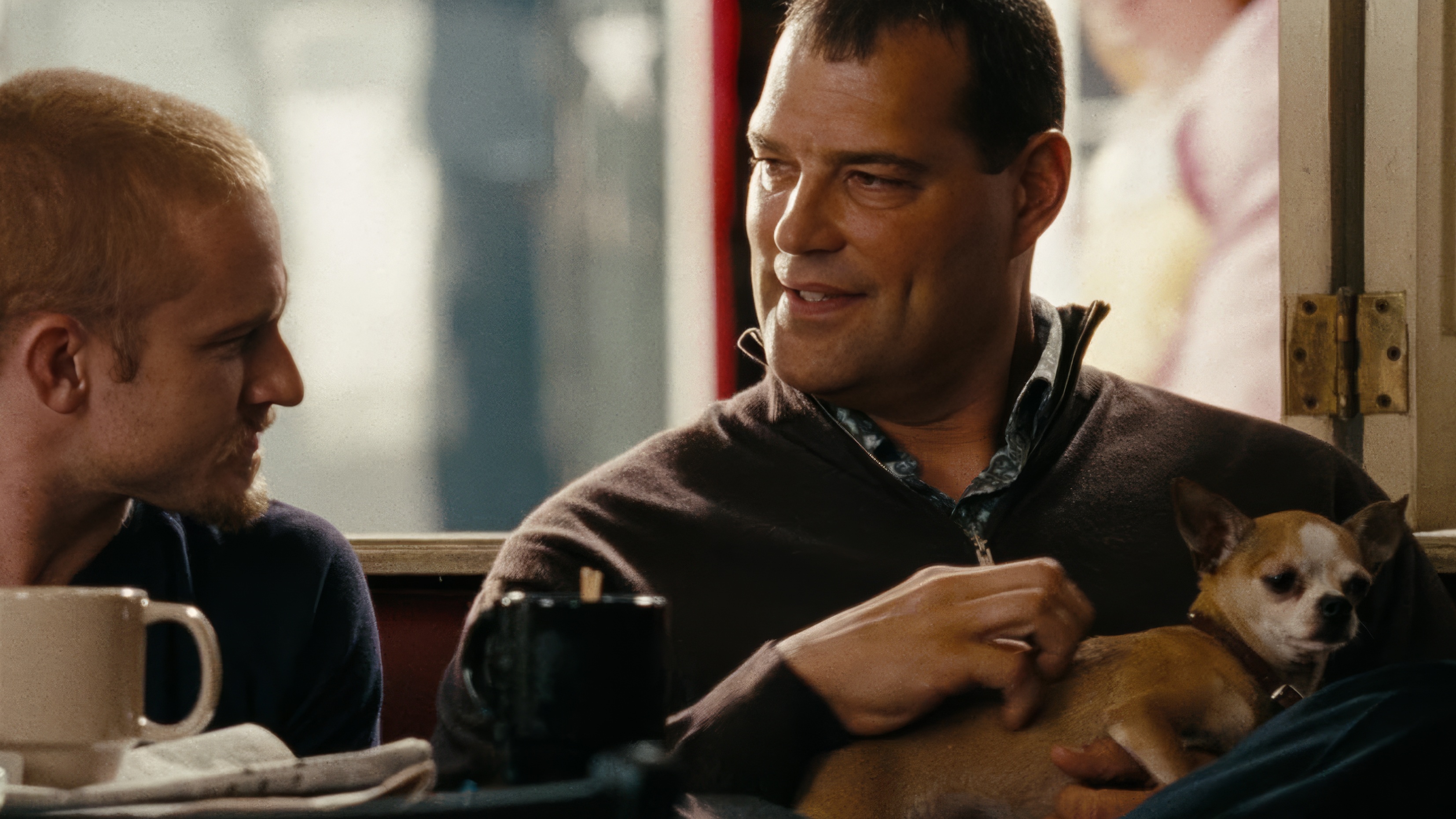Jeff Chase wearing Unidentified watch in The Mechanic