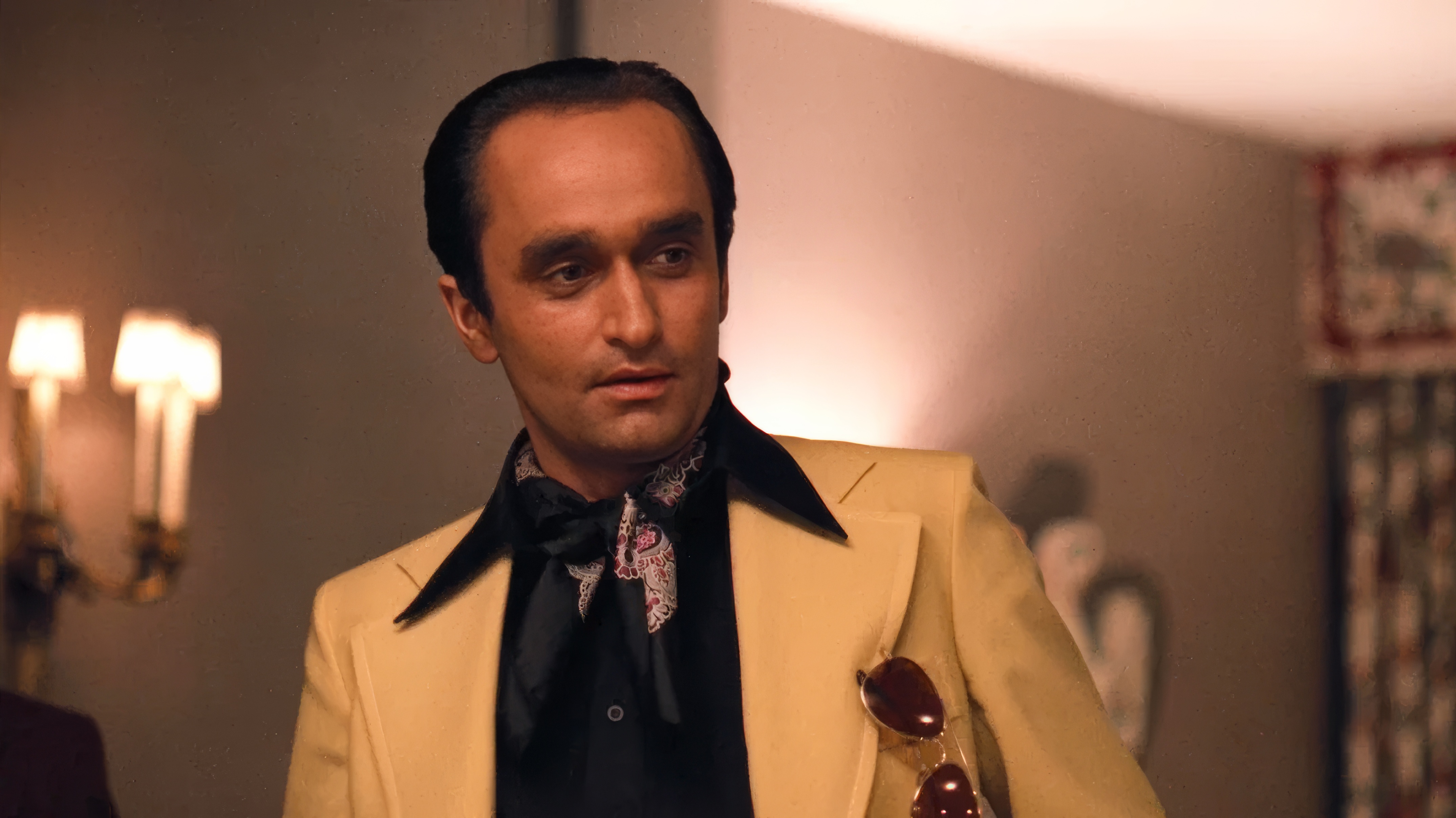 John Cazale wearing Unidentified Watch in The Godfather Part II