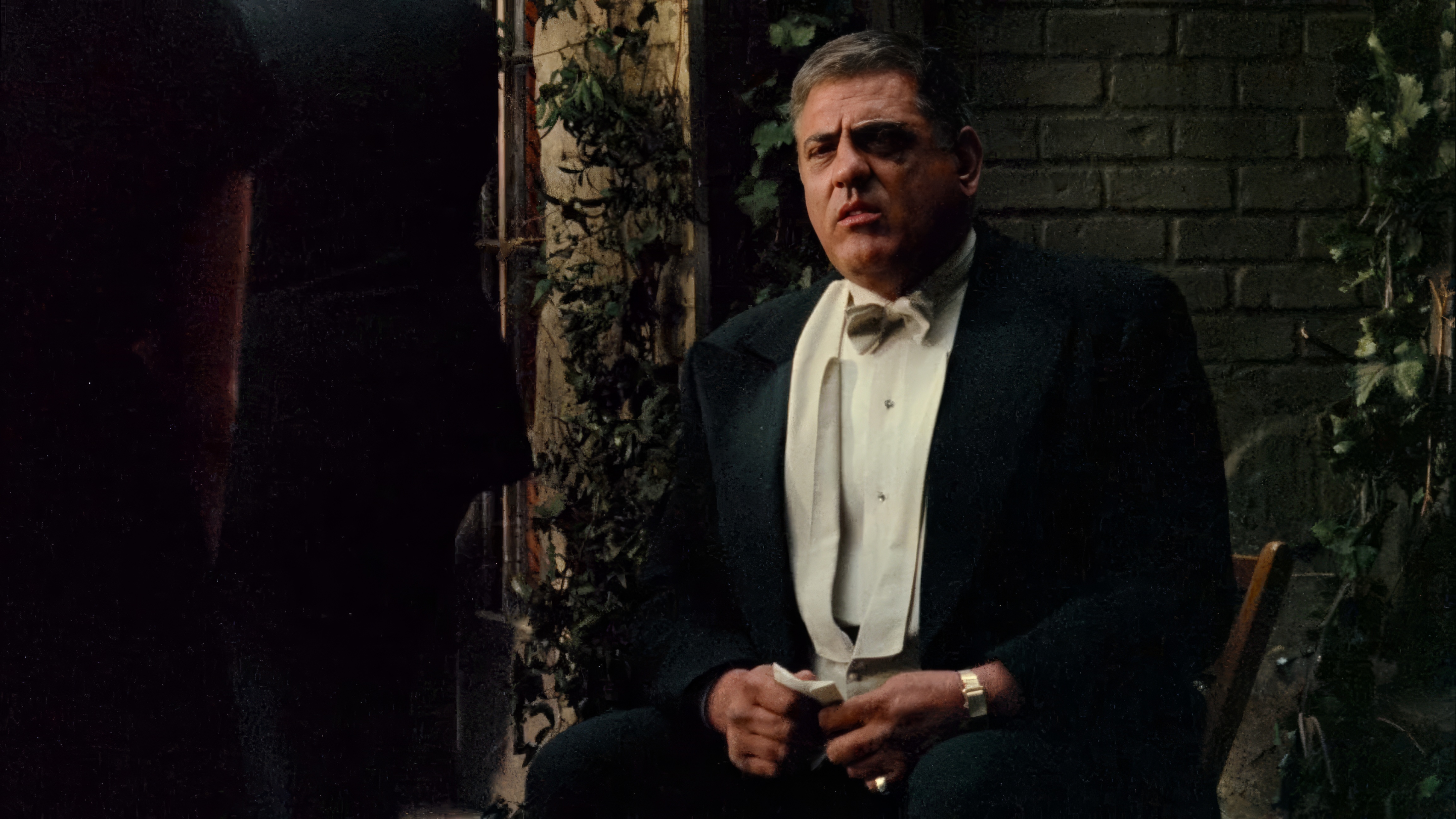 Lenny Montana wearing Unidentified Watch in The Godfather