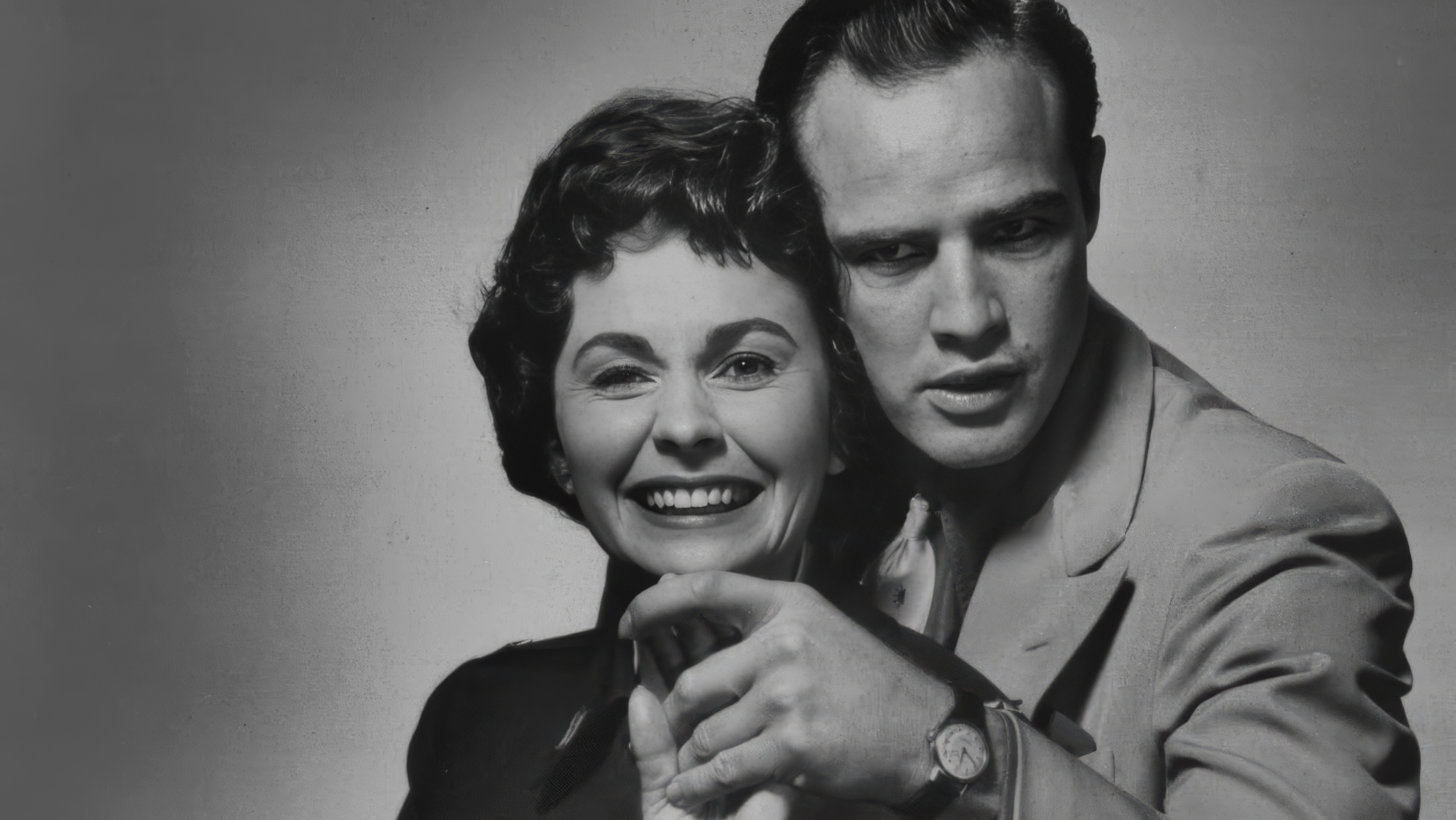 Marlon Brando wearing Unidentified watch in Guys and Dolls