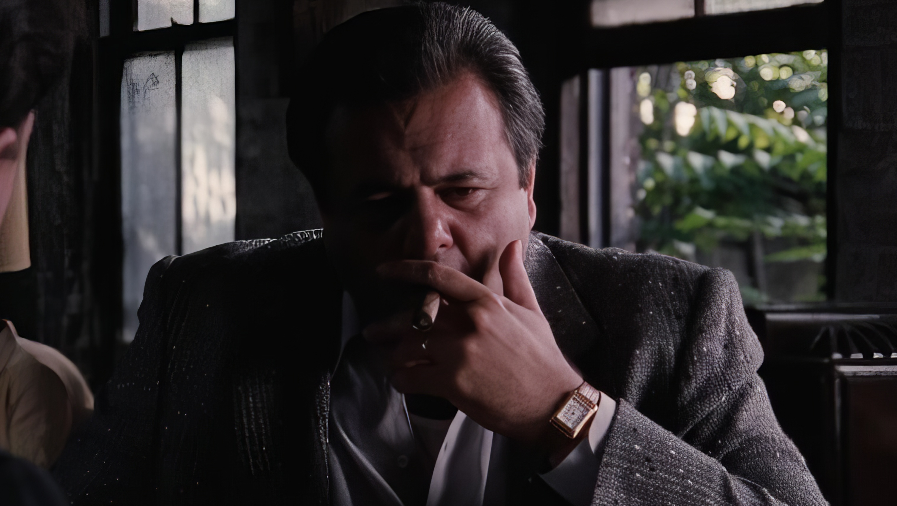 Paul Sorvino wearing Unidentified watch in Goodfellas