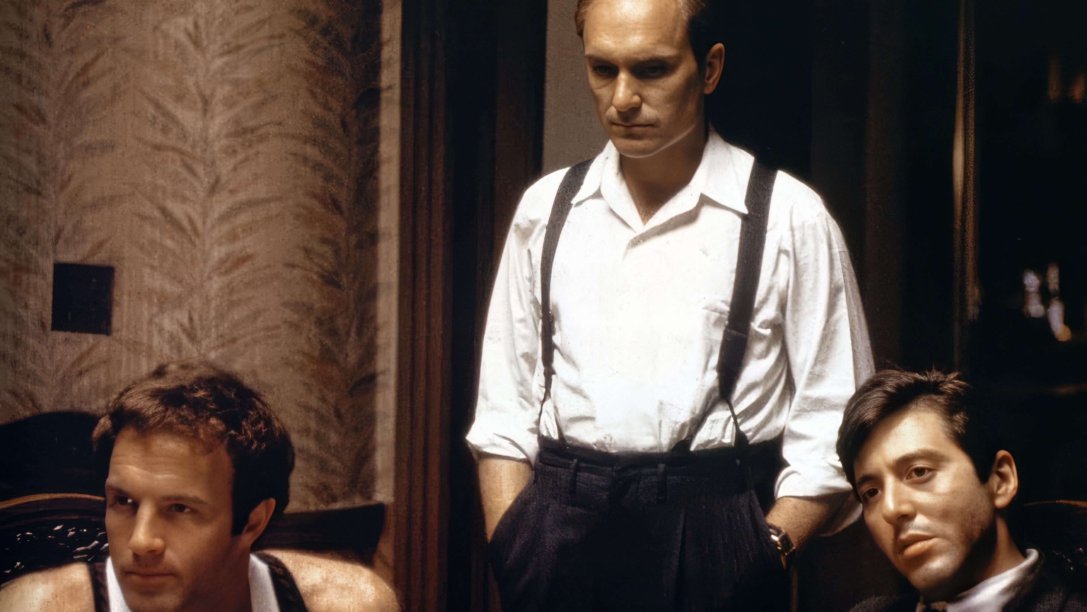 Robert Duvall wearing Unidentified Watch in The Godfather