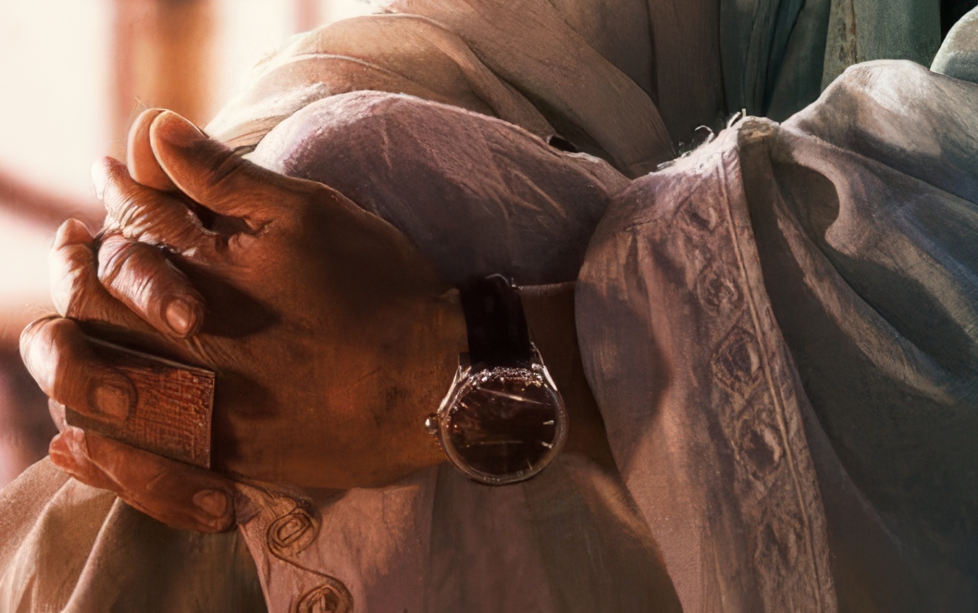 Saïd Taghmaoui wearing Unidentified Watch in John Wick: Chapter 3 - Parabellum