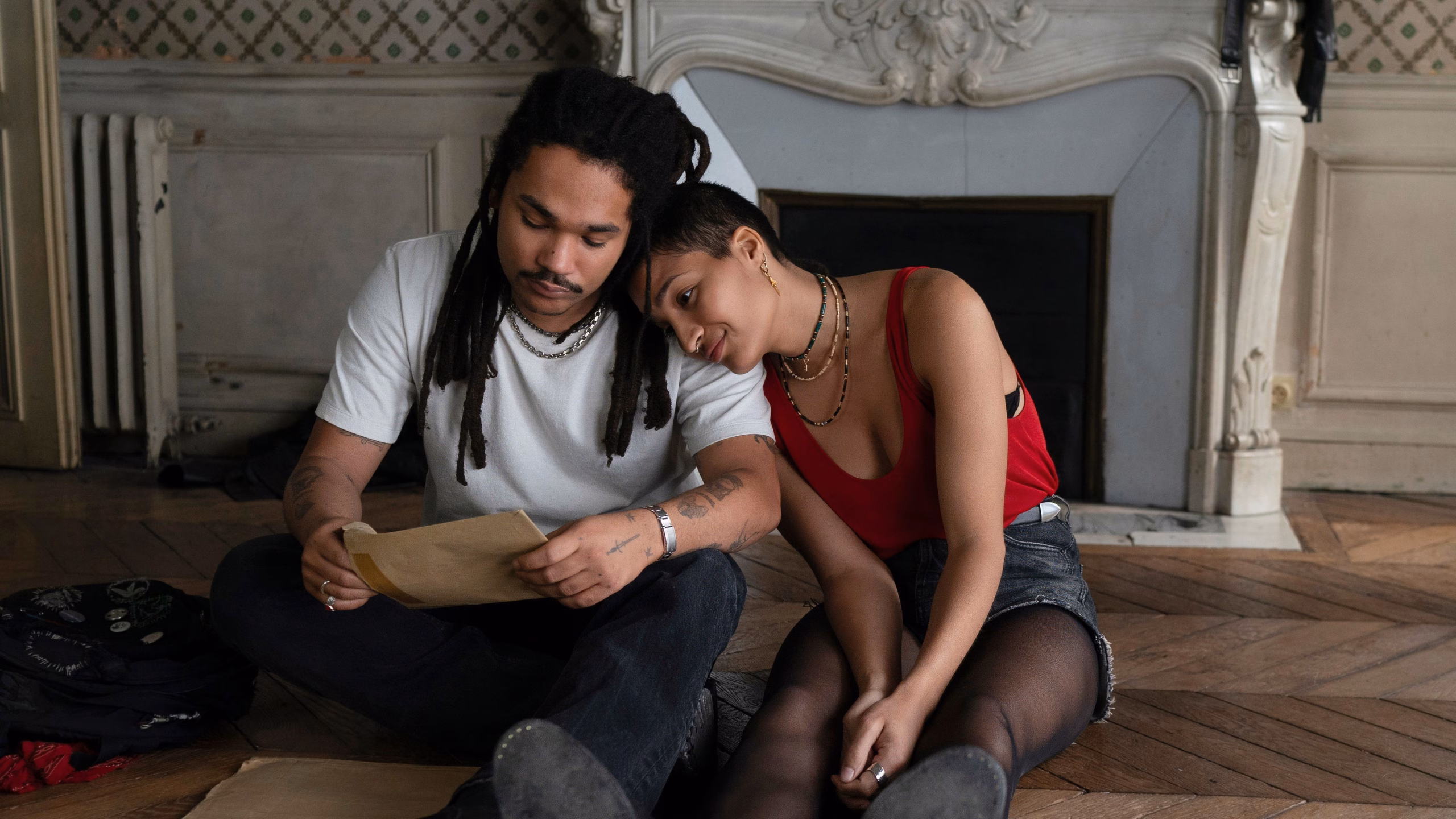 Luka Sabbat wearing Unidentified watch in Father Mother Sister Brother