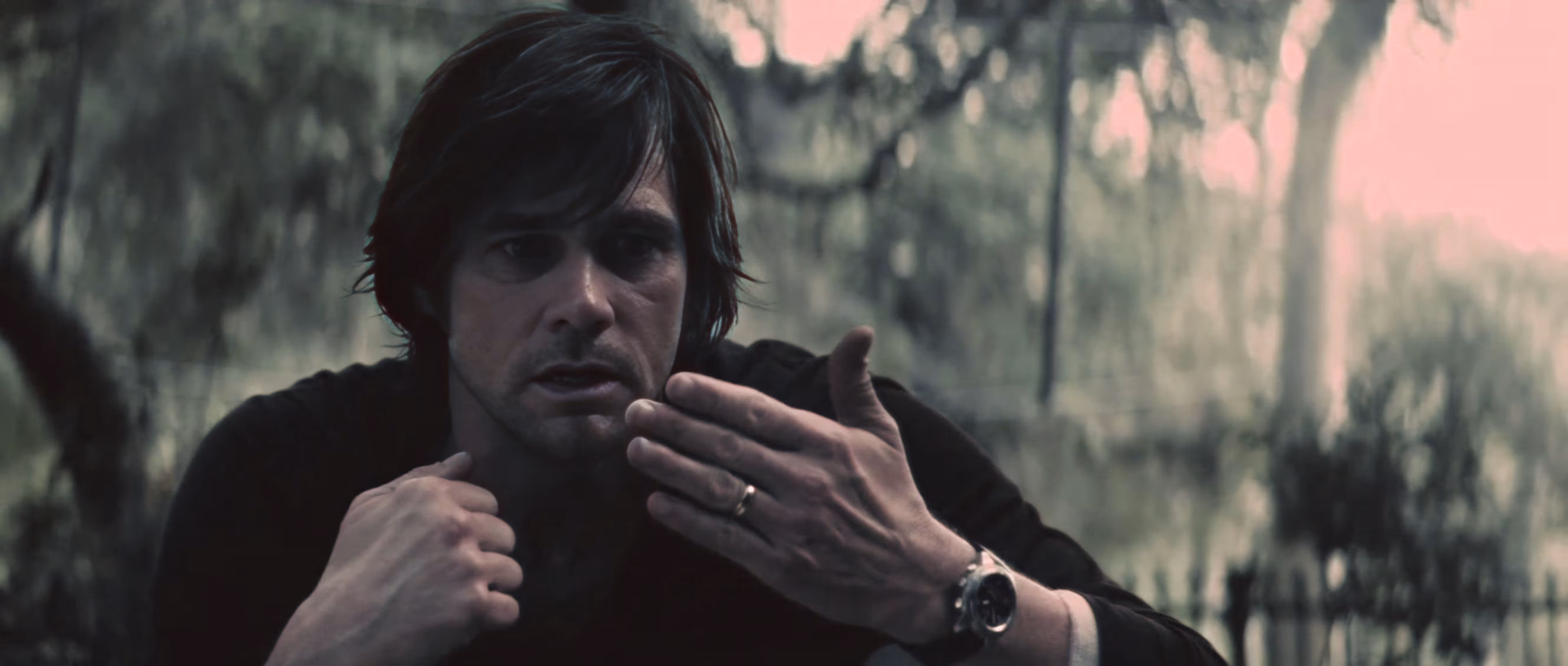 Jim Carrey wearing Unidentified watch in The Number 23
