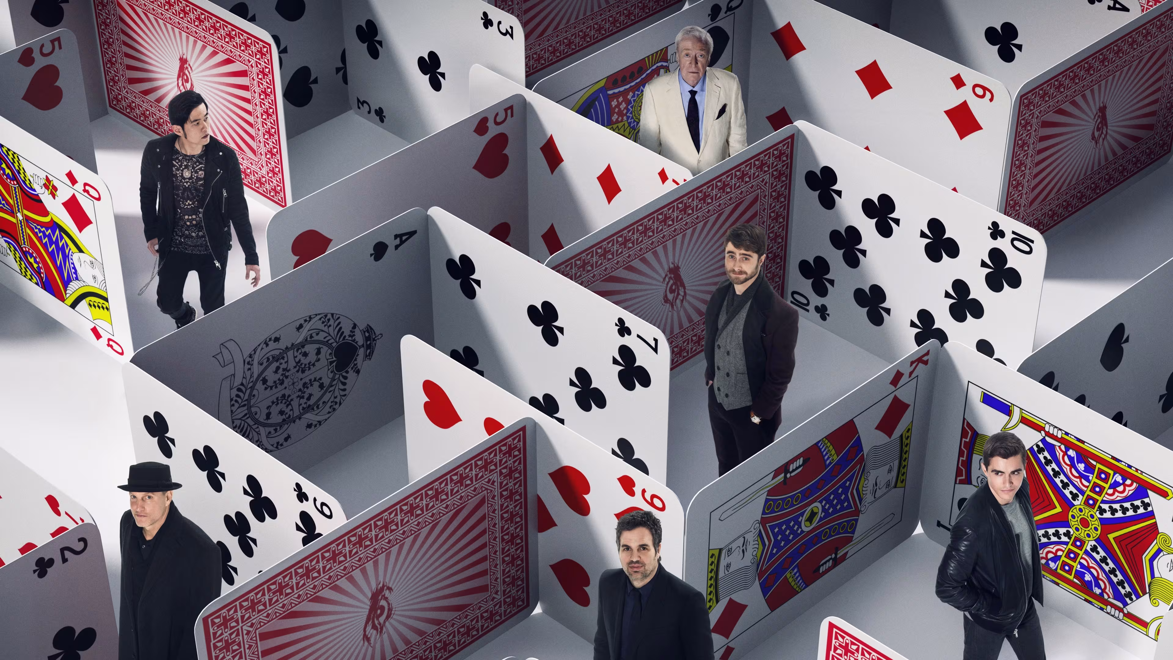 Mark Ruffalo wearing Unidentified watch in Now You See Me 2